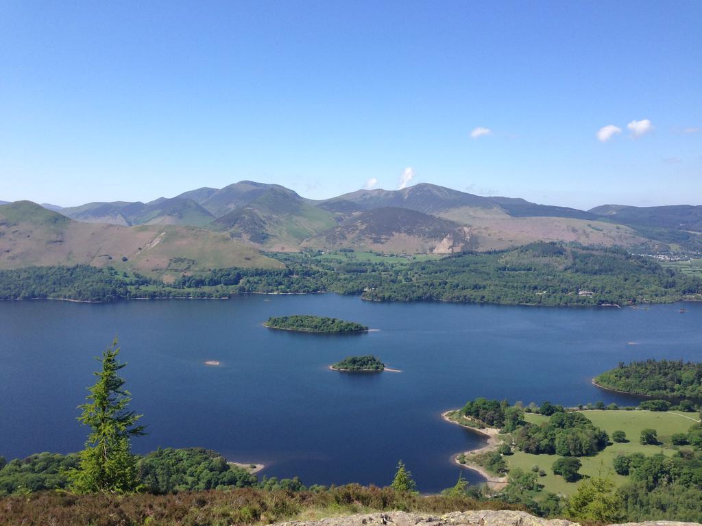 Damson Lodge Keswick (Cumbria) Exterior foto