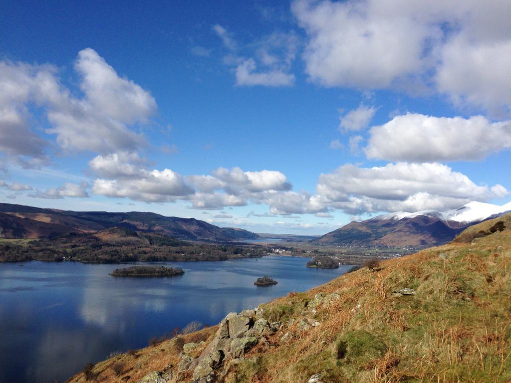 Damson Lodge Keswick (Cumbria) Exterior foto