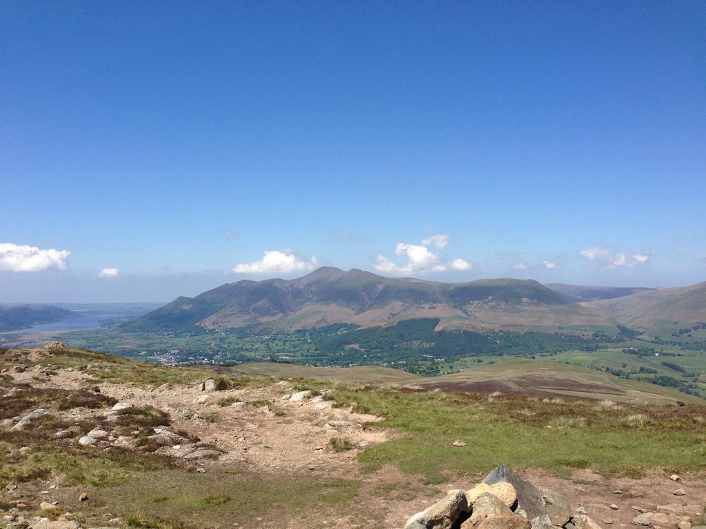 Damson Lodge Keswick (Cumbria) Exterior foto