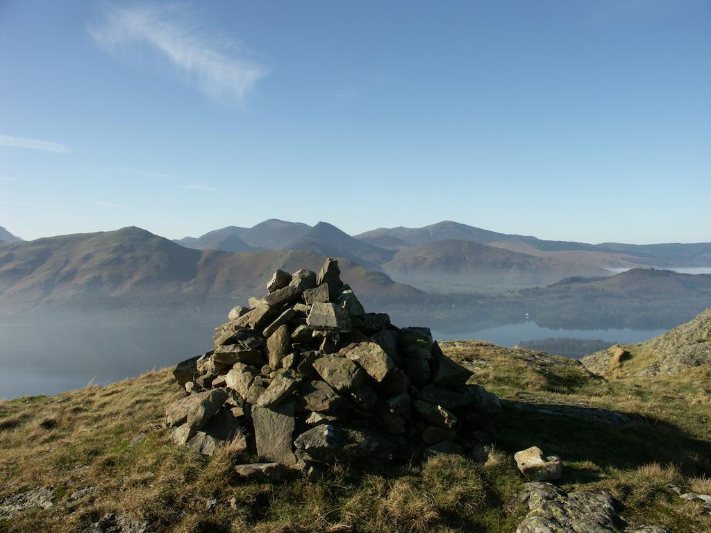 Damson Lodge Keswick (Cumbria) Exterior foto
