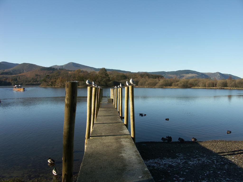 Damson Lodge Keswick (Cumbria) Exterior foto